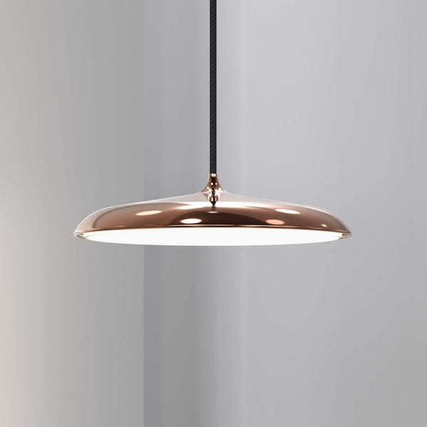 Nowoczesna Lampa Sufitowa LED z Twórczym Charakterem