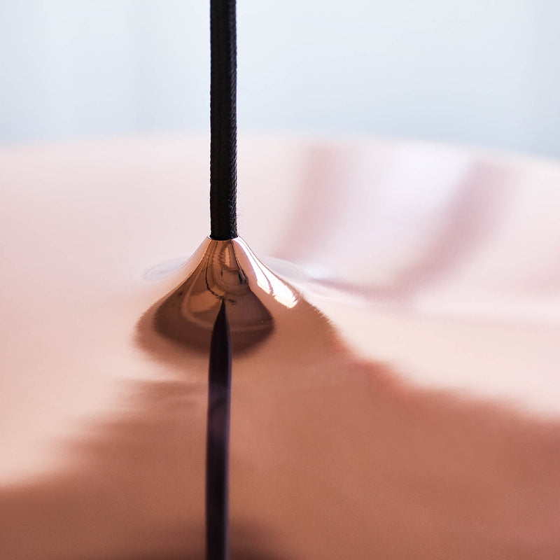 Nowoczesna Lampa Sufitowa LED z Twórczym Charakterem