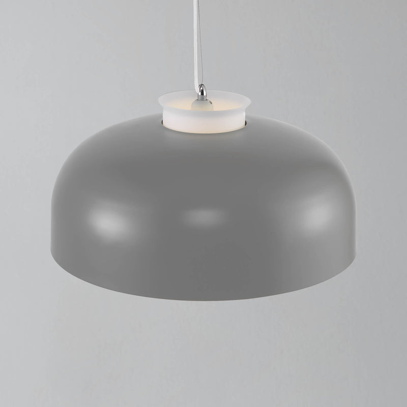 Nowoczesna lampa wisząca z delikatnym urokiem