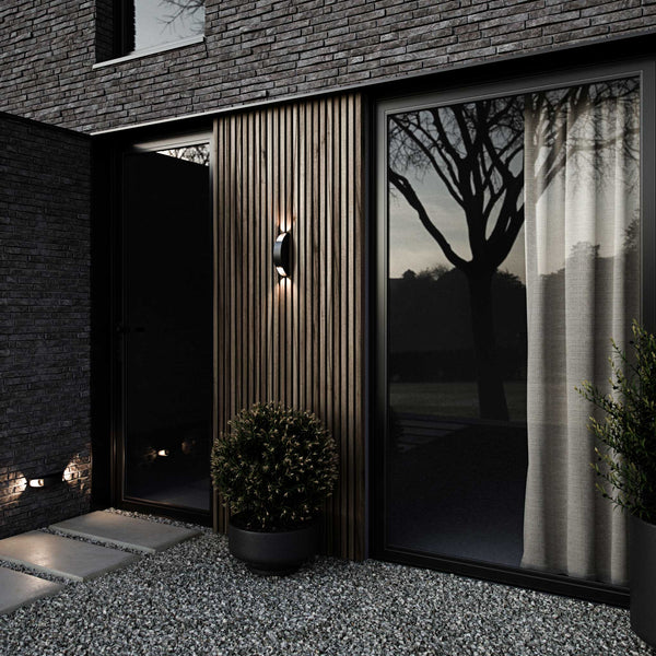 Kinkiet LED z Podwójnym Kierunkiem Świecenia