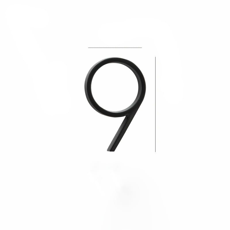 Nowoczesny szyk przy Twoich drzwiach