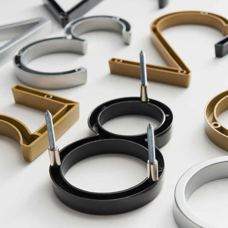 Nowoczesny szyk przy Twoich drzwiach