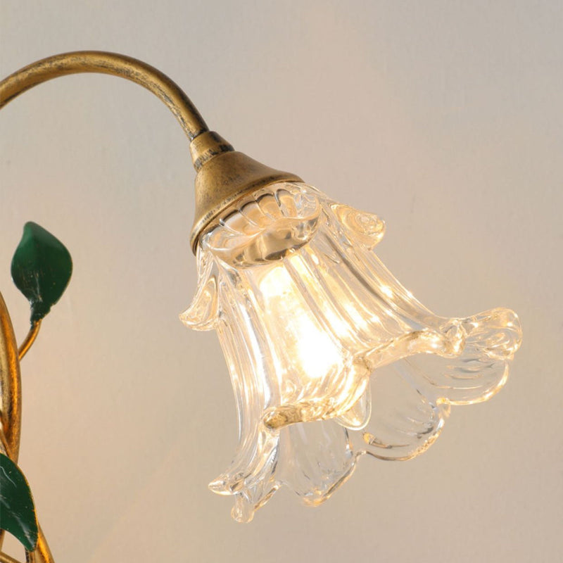 Zmysłowa lampa do romantycznych wnętrz