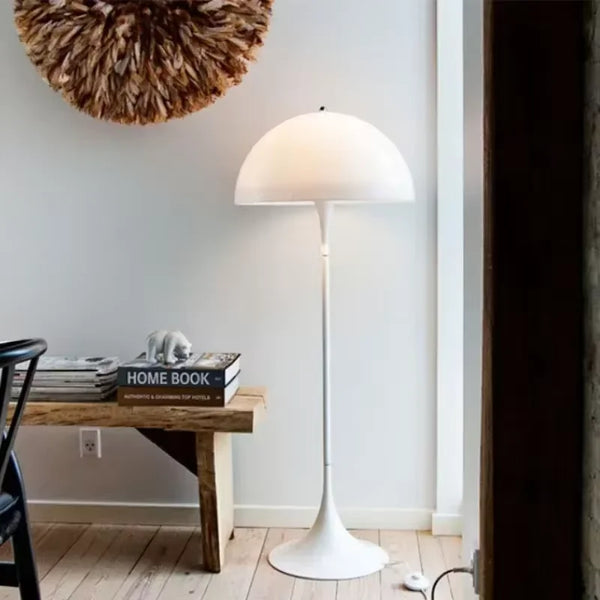 Skandynawska elegancja w świetle LED