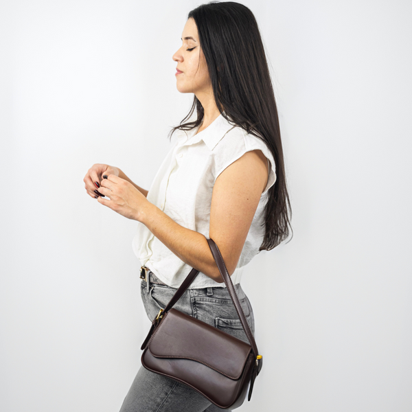 Torebka Fashion z Designerskim Wykończeniem dla Stylowej Kobiety