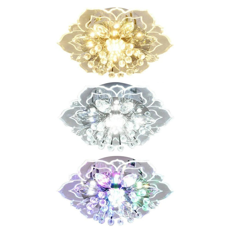 Kryształowa lampa, która rozświetli Twoje wnętrze