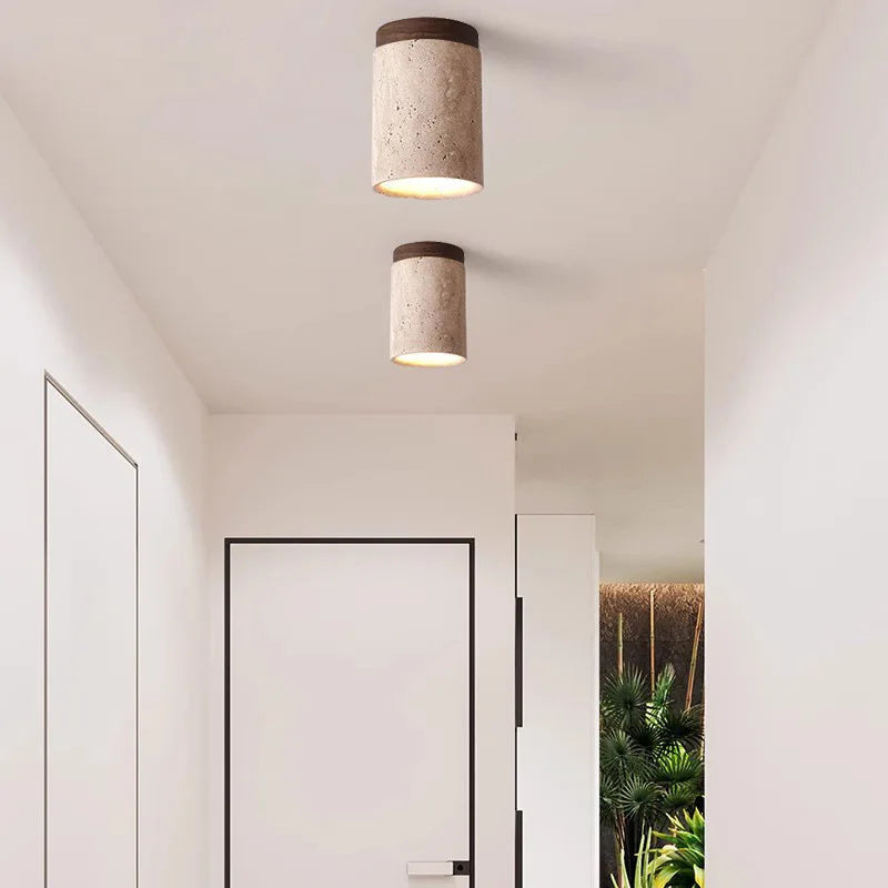 Elegancja w świetle Lampa sufitowa do przestronnej klatki schodowej
