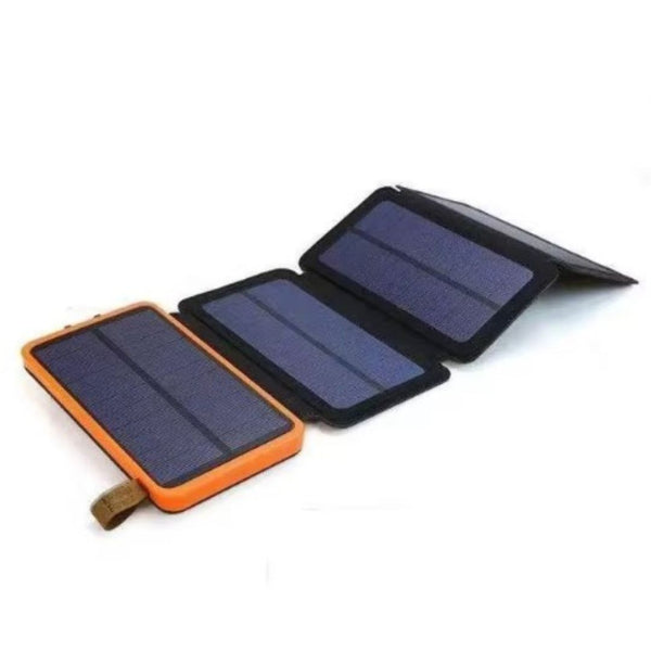 Składany Wodoodporny Powerbank Solarny