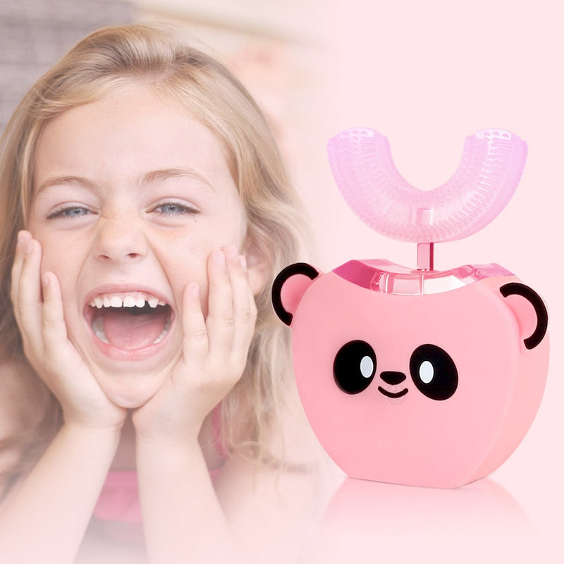 Kolorowa motywacja do codziennej pielęgnacji zębów