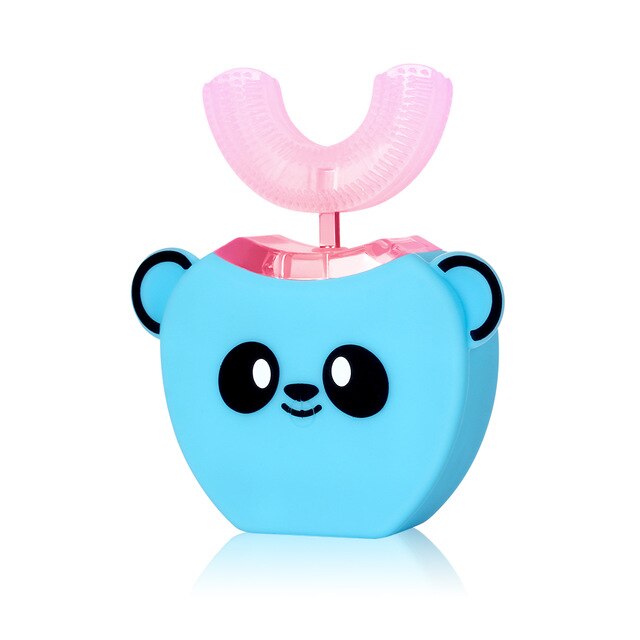 Kolorowa motywacja do codziennej pielęgnacji zębów