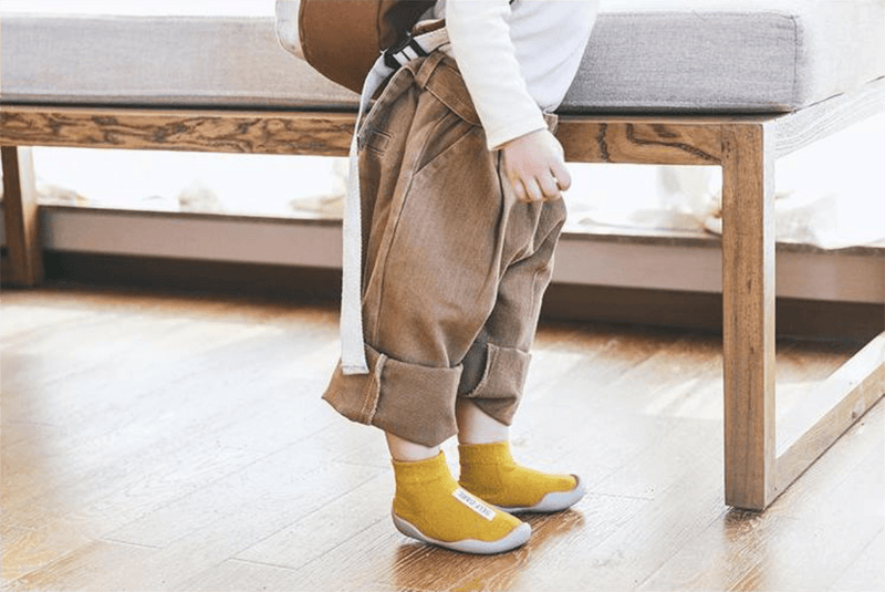 Komfort i bezpieczeństwo dla małych stópek!