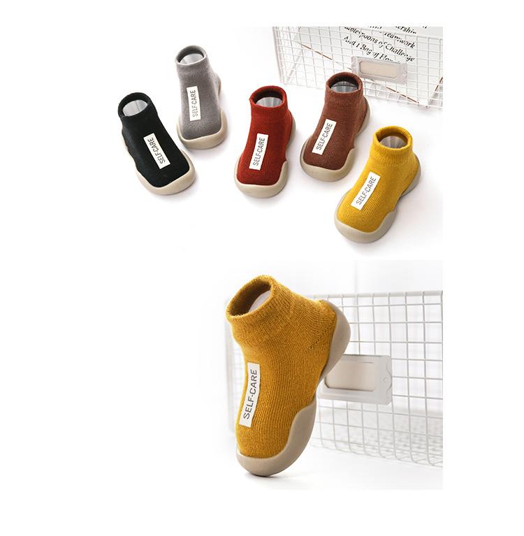 Komfort i bezpieczeństwo dla małych stópek!