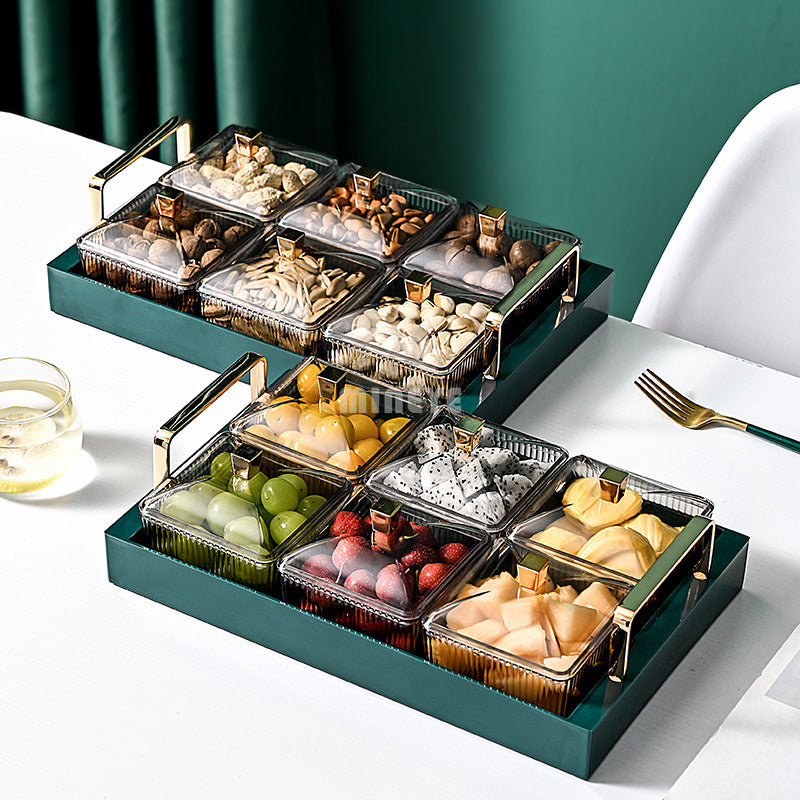 Luksusowa taca deserowa podkreślająca styl i smak potraw