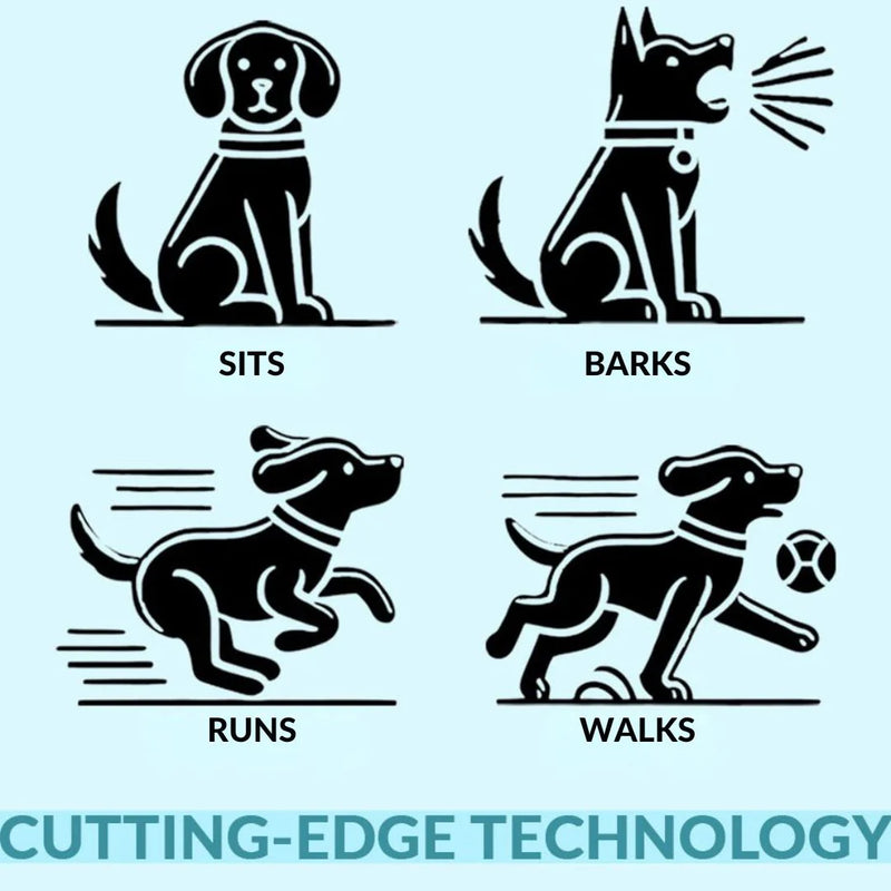 Interaktywny Pluszowy Szczeniak - Realistyczny Pluszak dla Dzieci i Dorosłych z Ruchami i Dźwiękami