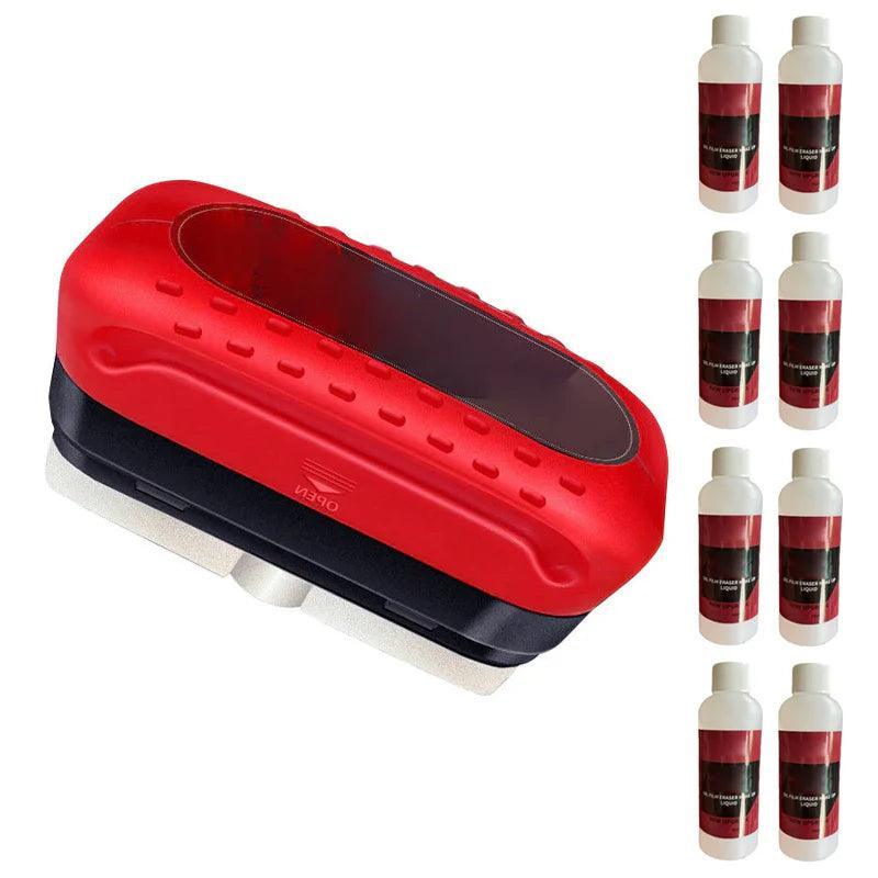 Perfekcyjna ochrona przed deszczem i brudem!