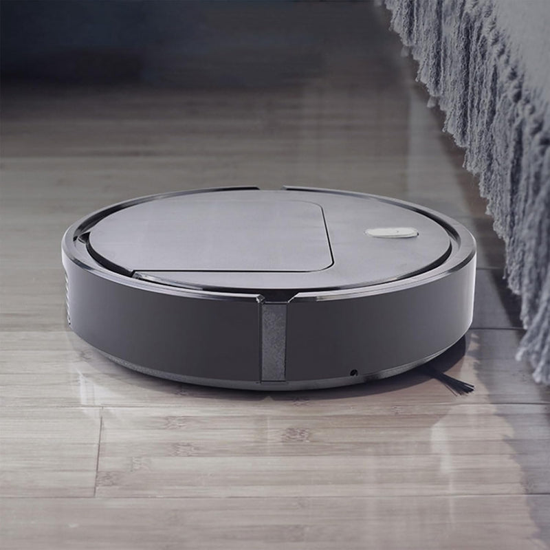 3w1 Robot Sprzątający Odkurza, Mopuje i Zachwyca Skutecznością