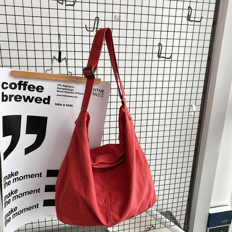 Praktyczna torba Noa z wytrzymałego materiału canvas