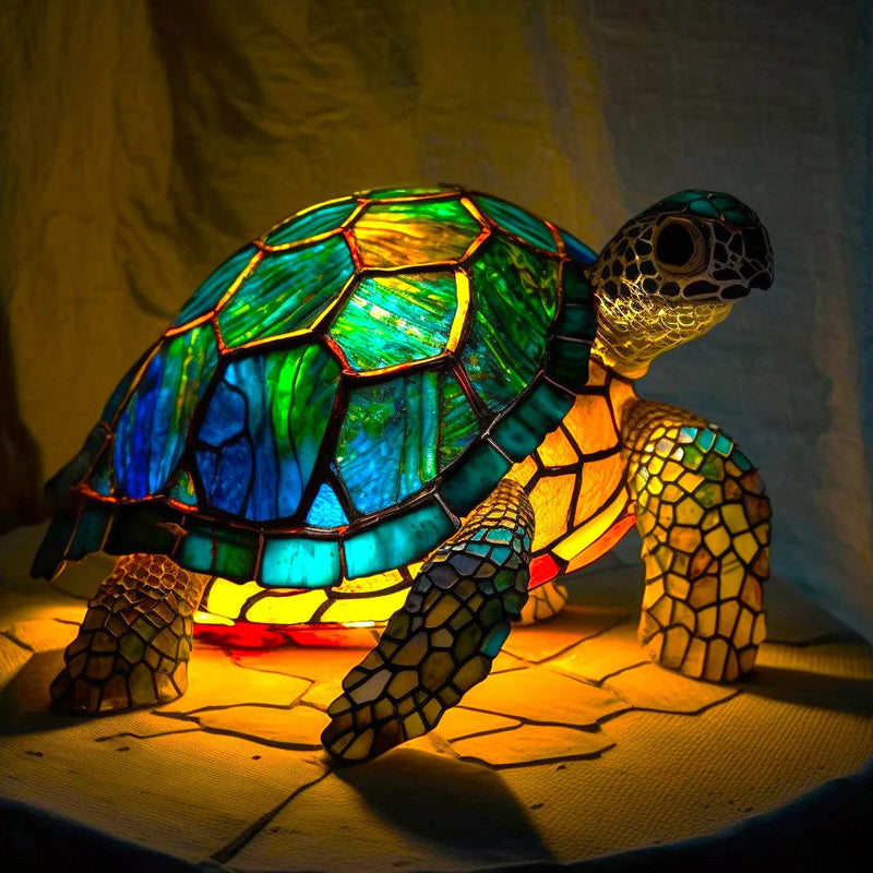 Lampa Nocna z Kolorowymi Zwierzętami Stylowy Element w Twoim Pokoju