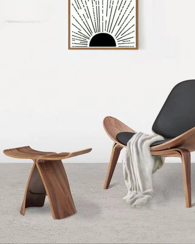 Stolik Motyl z Charakterem dla Wyrafinowanych Wnętrz