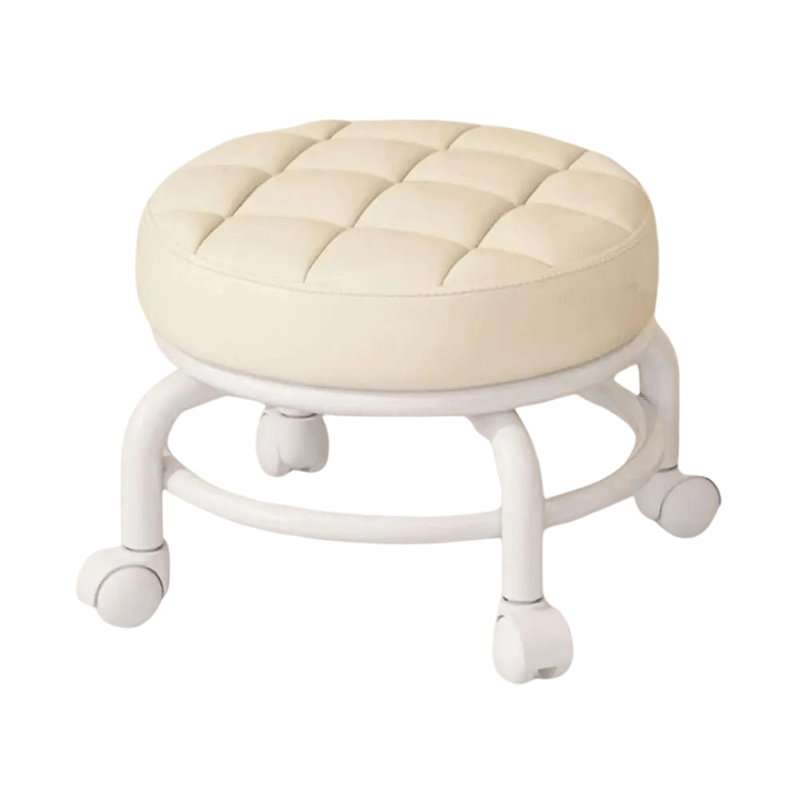 Regulowany stołek obrotowy z mechanizmem obrotu 360