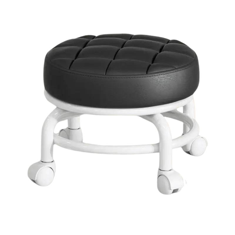 Regulowany stołek obrotowy z mechanizmem obrotu 360