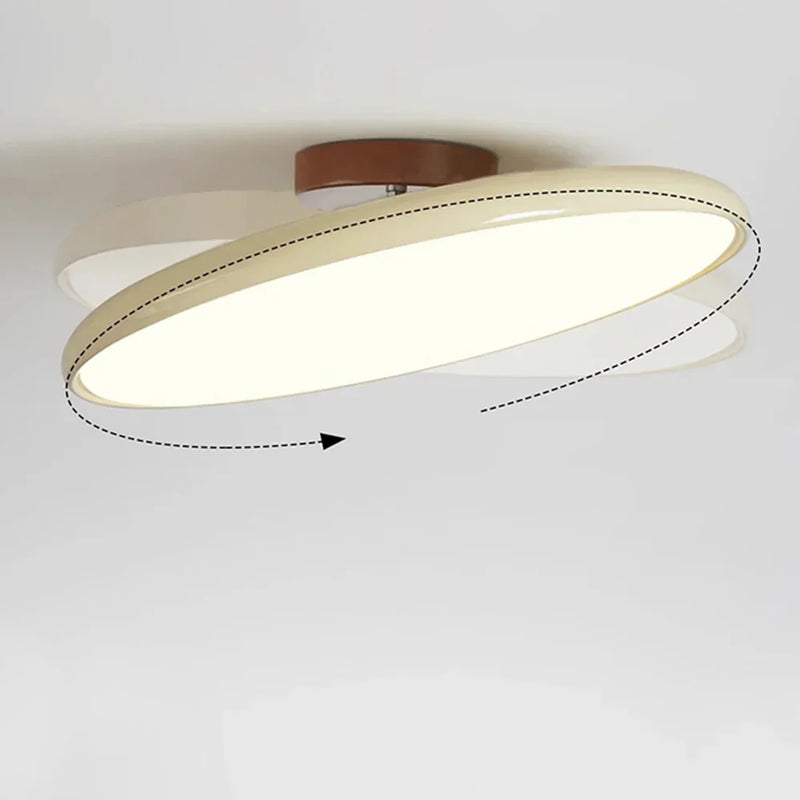 Obrotowy design dla dynamicznej przestrzeni