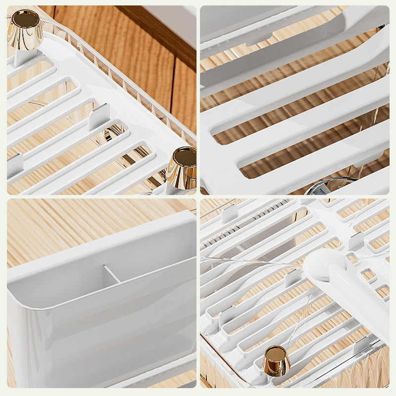 Suszarka do Naczyń z Systemem Odpływu Maksymalna Wygoda i Czystość w Kuchni