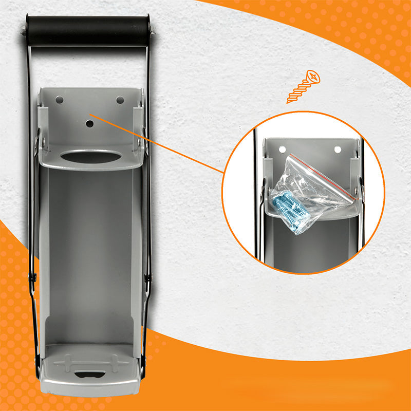 Prasownik do Puszek z Otwieraczem Ułatwiona Utylizacja i Efektywne Recykling