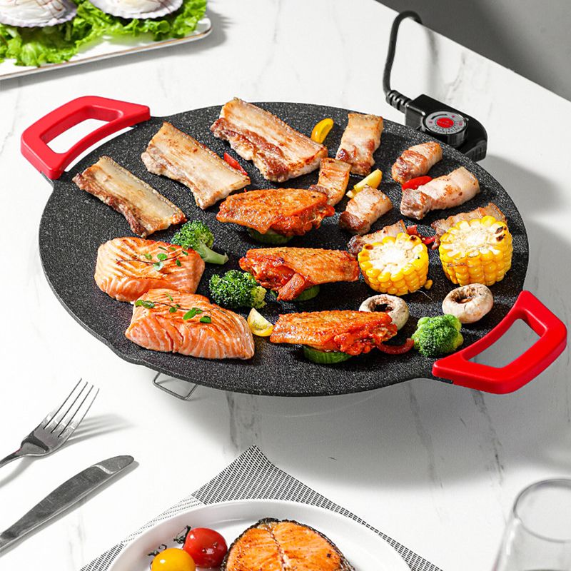 Duża Powierzchnia, Idealne Efekty Grillowania