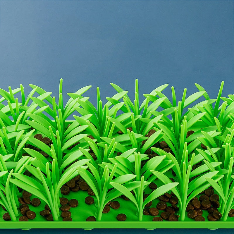 Innowacyjna Mata Silikonowa do Karmienia Zwierząt