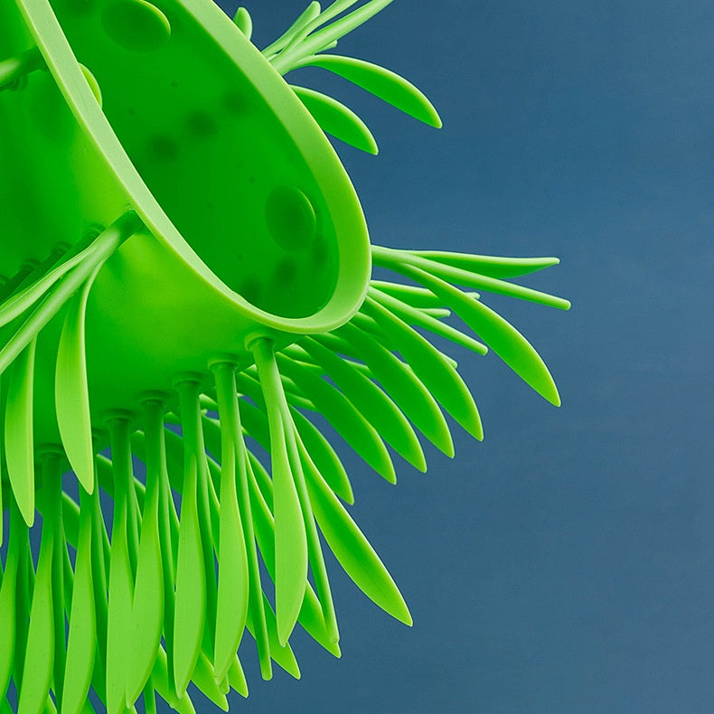 Innowacyjna Mata Silikonowa do Karmienia Zwierząt