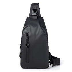 Funkcjonalna Torba Crossbody UrbanLite – Minimalizm i Wygoda na Co Dzień