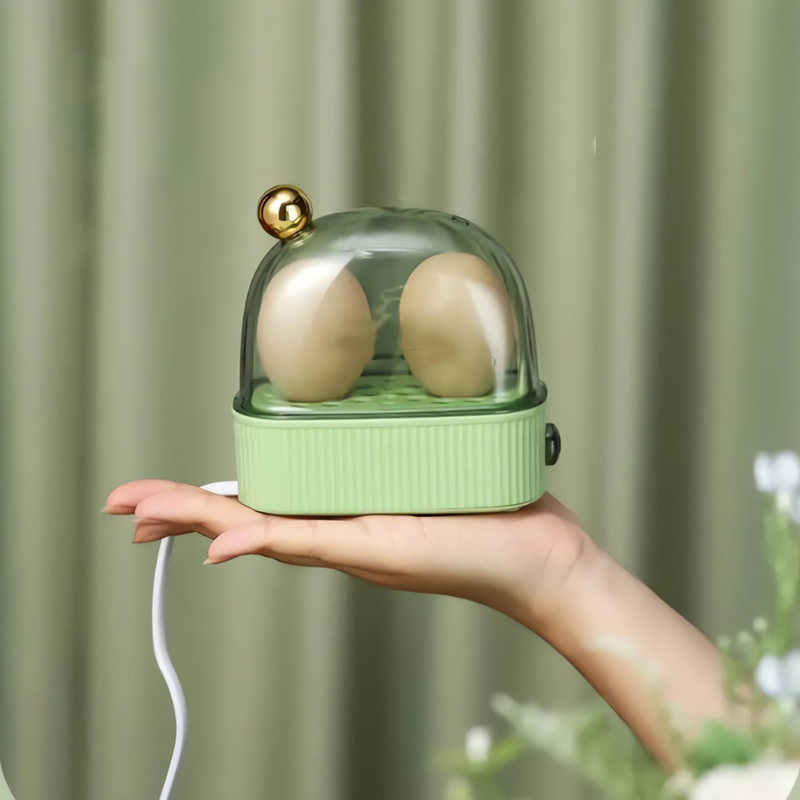 Parowar Śniadaniowy Idealnie Ugotowane Jajka w Kilka Minut