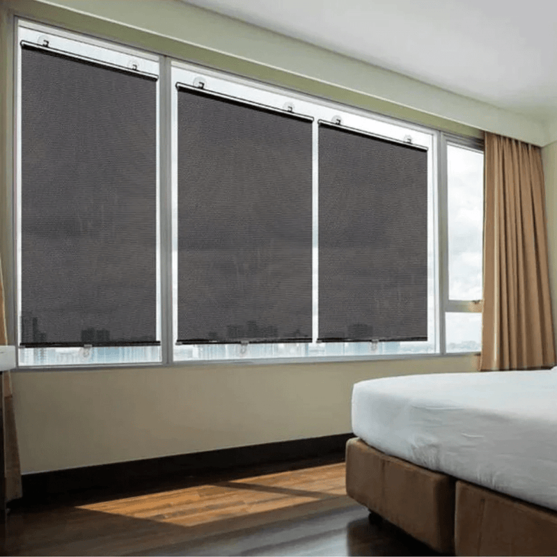 Ochrona przed każdą pogodą dzięki ochronie UV i chłodzącej siateczce