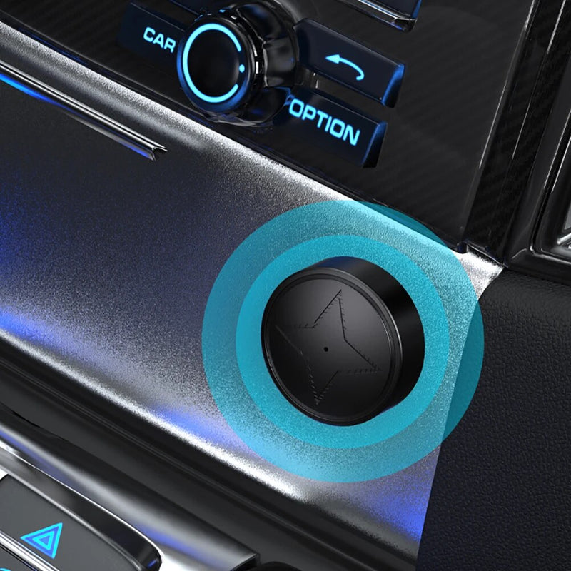 Magnetyczny Lokalizator GPS Strażnik - Nigdy Nie Trać z Oczu