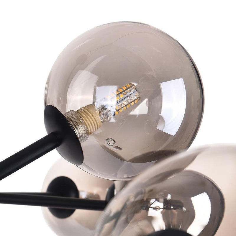 Żyrandol Sferyczny Sputnik z 15 Źródłami Światła