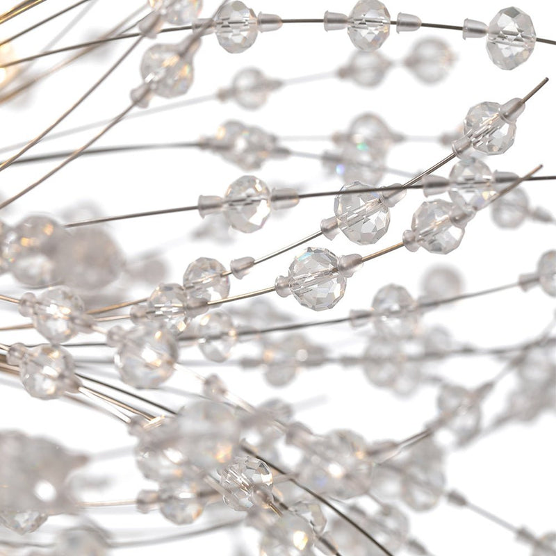 Ekskluzywny Żyrandol Sputnik z 20 Punktami Świetlnymi