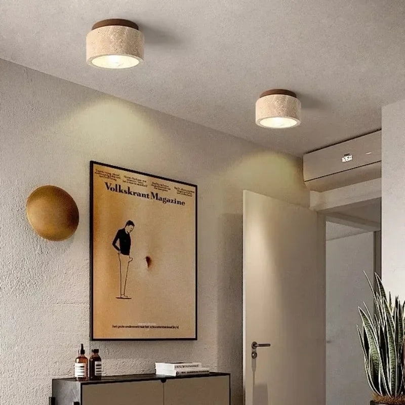 Elegancja w świetle Lampa sufitowa do przestronnej klatki schodowej