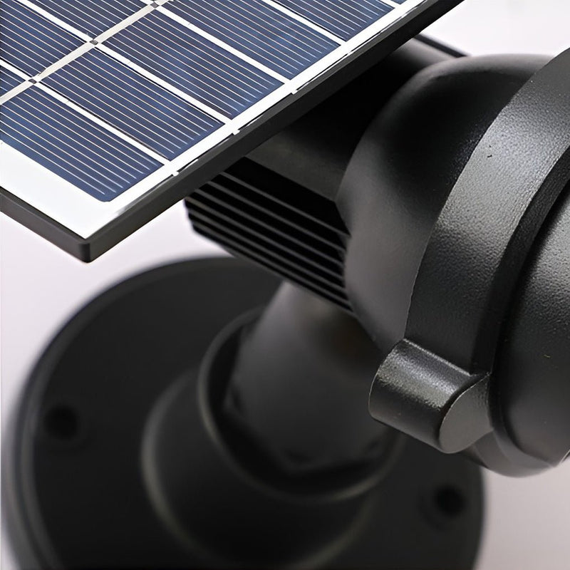 Regulowane Lampy Solarne Ogrodowe do Podświetlenia Roślin i Drzew