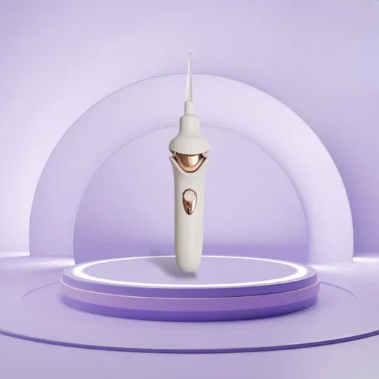 Elektroniczny odkurzacz do uszu z delikatnym ssaniem