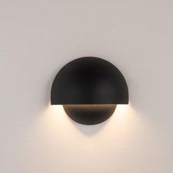 Nowoczesna Lampa Elewacyjna LED Stylowe Oświetlenie do Wnętrz i Na Zewnątrz