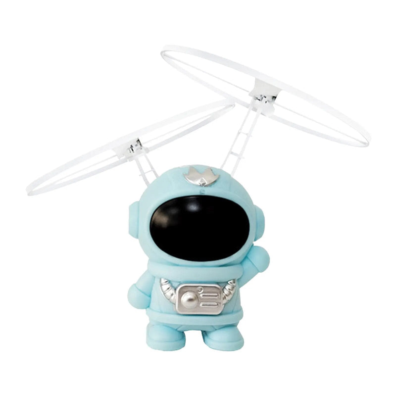 Bezpieczny mini dron dla małych odkrywców kosmosu