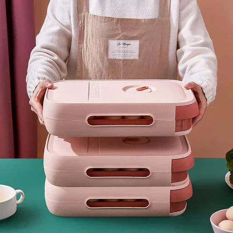 System Przechowywania Jajek z Datownikiem Optymalna Organizacja w Twojej Kuchni