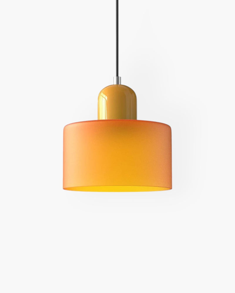 Lampa Sufitowa o Eleganckim i Intrygującym Designie