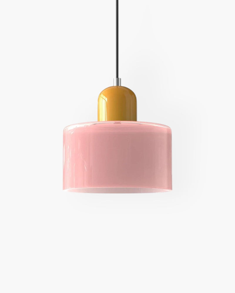 Lampa Sufitowa o Eleganckim i Intrygującym Designie