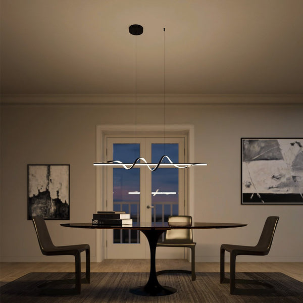Wytworna lampa ścienna z designerskim szkłem!