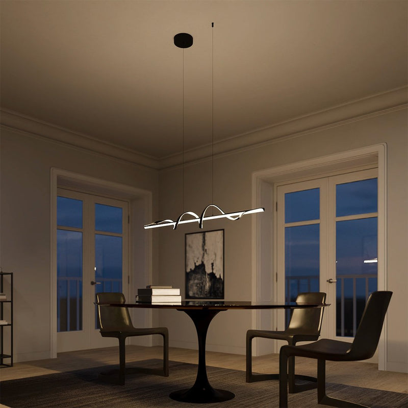 Wytworna lampa ścienna z designerskim szkłem!
