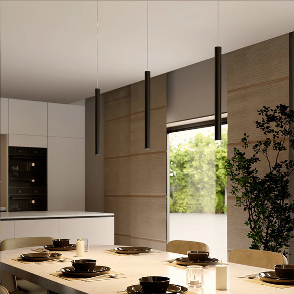 Elegancka lampa wisząca z lustrzaną perfekcją!