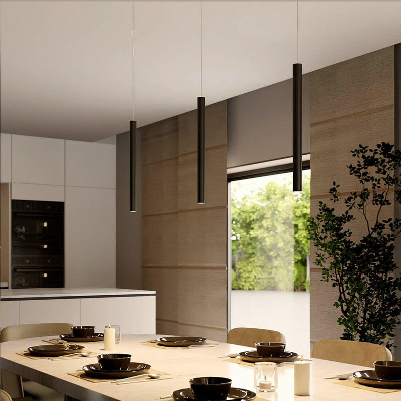 Elegancka lampa wisząca z lustrzaną perfekcją!